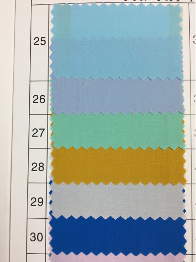  GZ-YGTI  700#  精梳平紋60支  全棉100％    全工藝環保軋染  60*60 細節-4